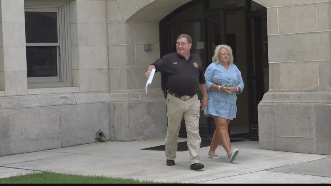 Trial of Limestone County Sheriff Mike Blakely underway