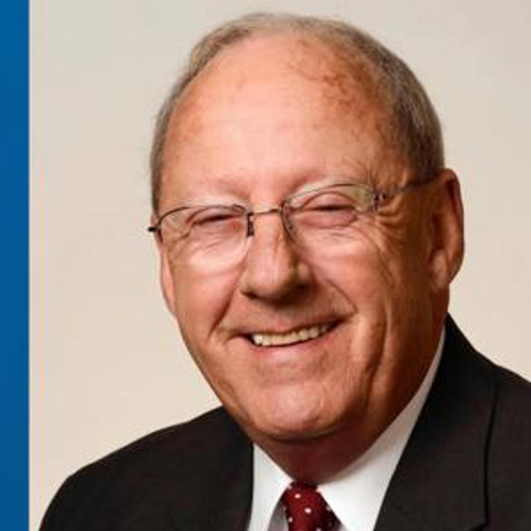 John Seymour, Chamber's longtime leader, dies at 82