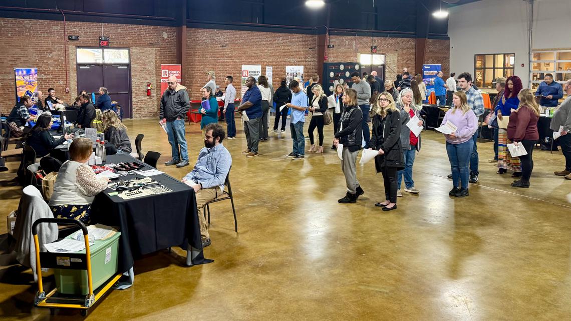 Limestone County hiring event set for Tuesday at Alabama Veterans Museum