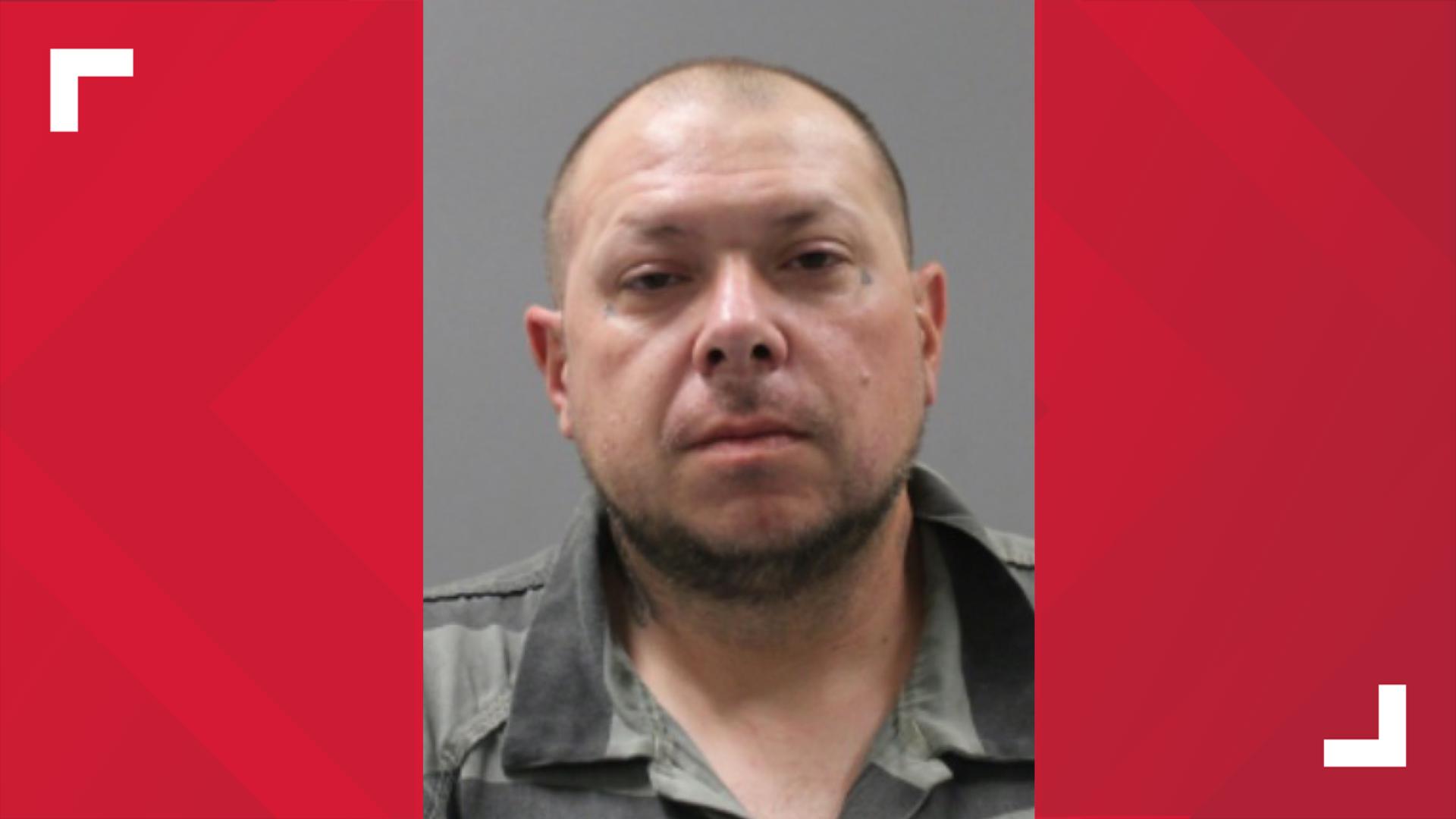 Elkmont man arrested after deputies find meth, stolen IDs ...