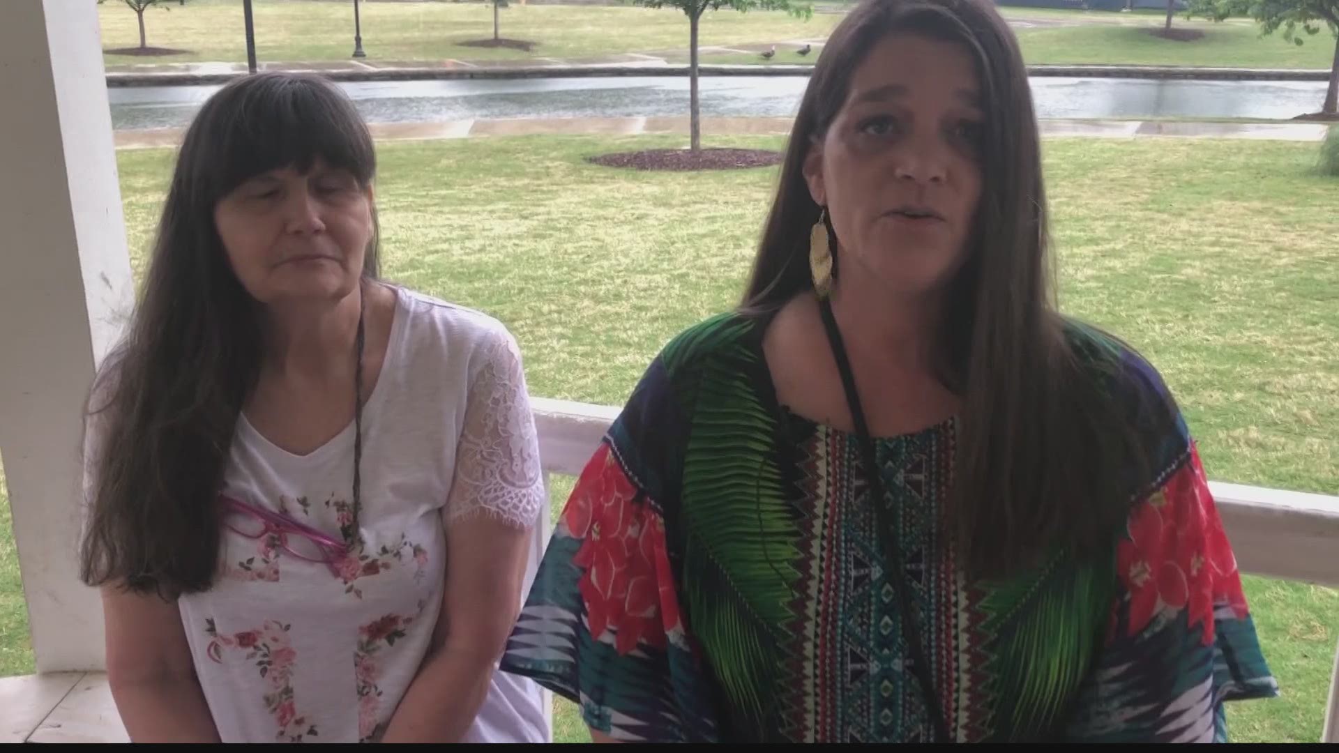 A mother and daughter in the Tennessee Valley share how they spent Mother's Day last year in comparison to this year.