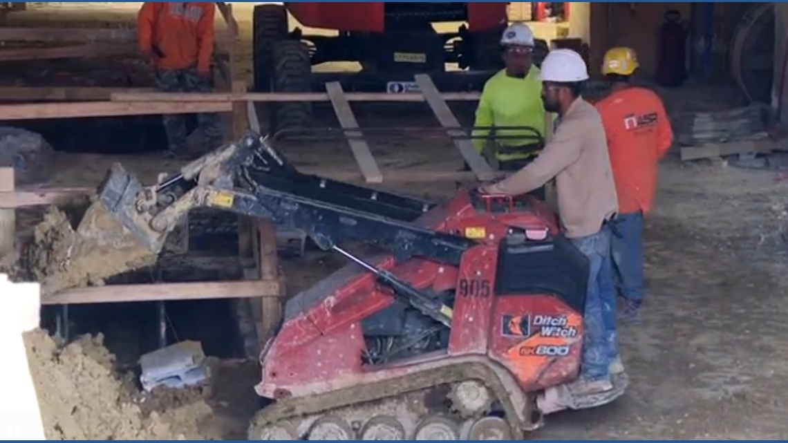 Increased ICE enforcement in Tennessee drives construction worker shortages