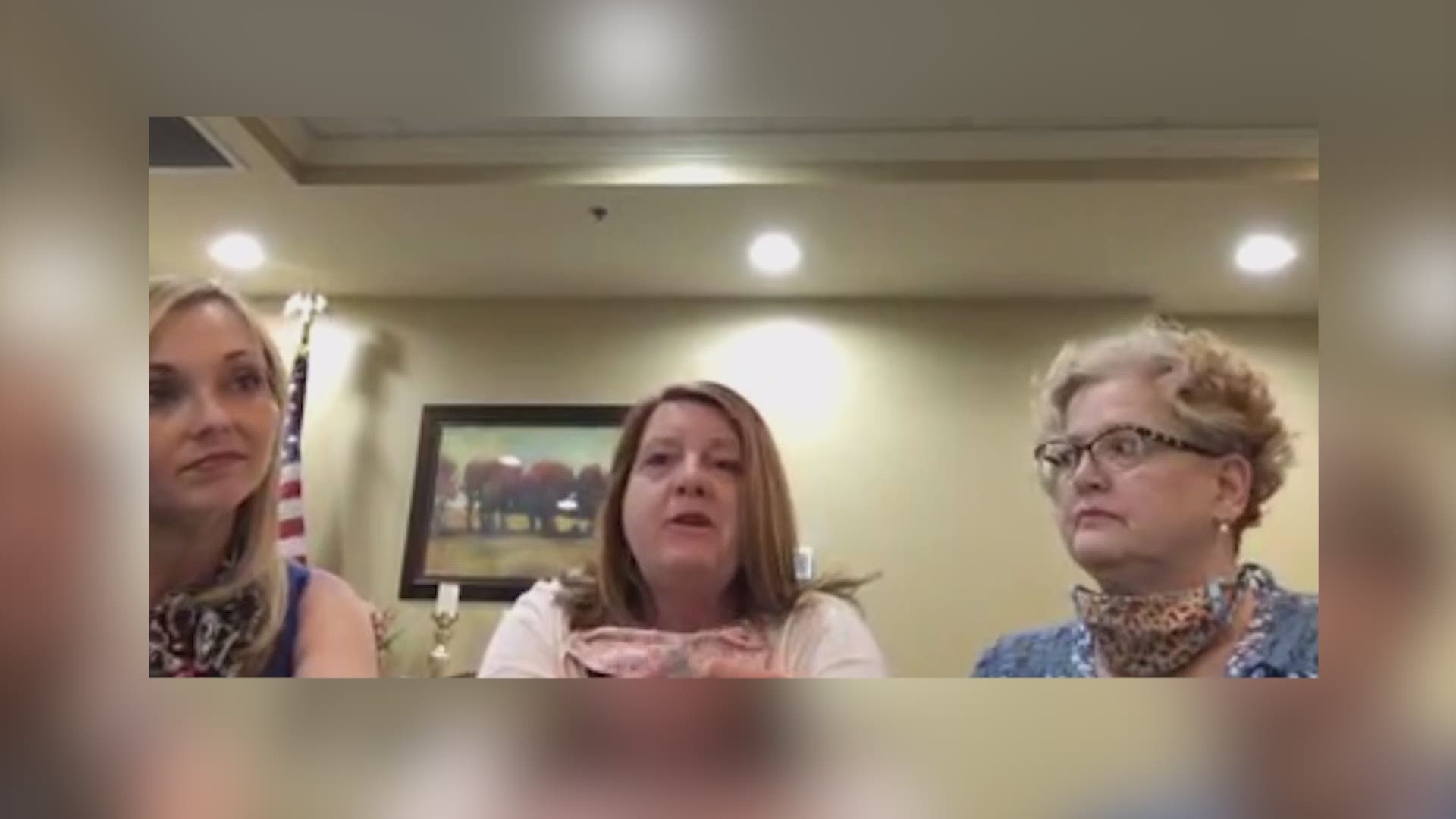 Heritage Assisted Living & Memory Care staff speak on caring for patients amid COVID-19