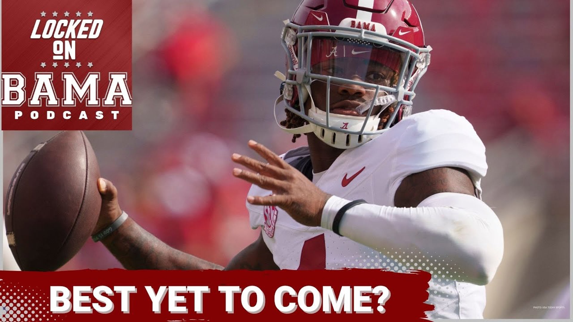 Luke Robinson and Jimmy Stein dive into the intricacies of Alabama's football strategies, particularly focusing on Kalyn DeBoer's offense.