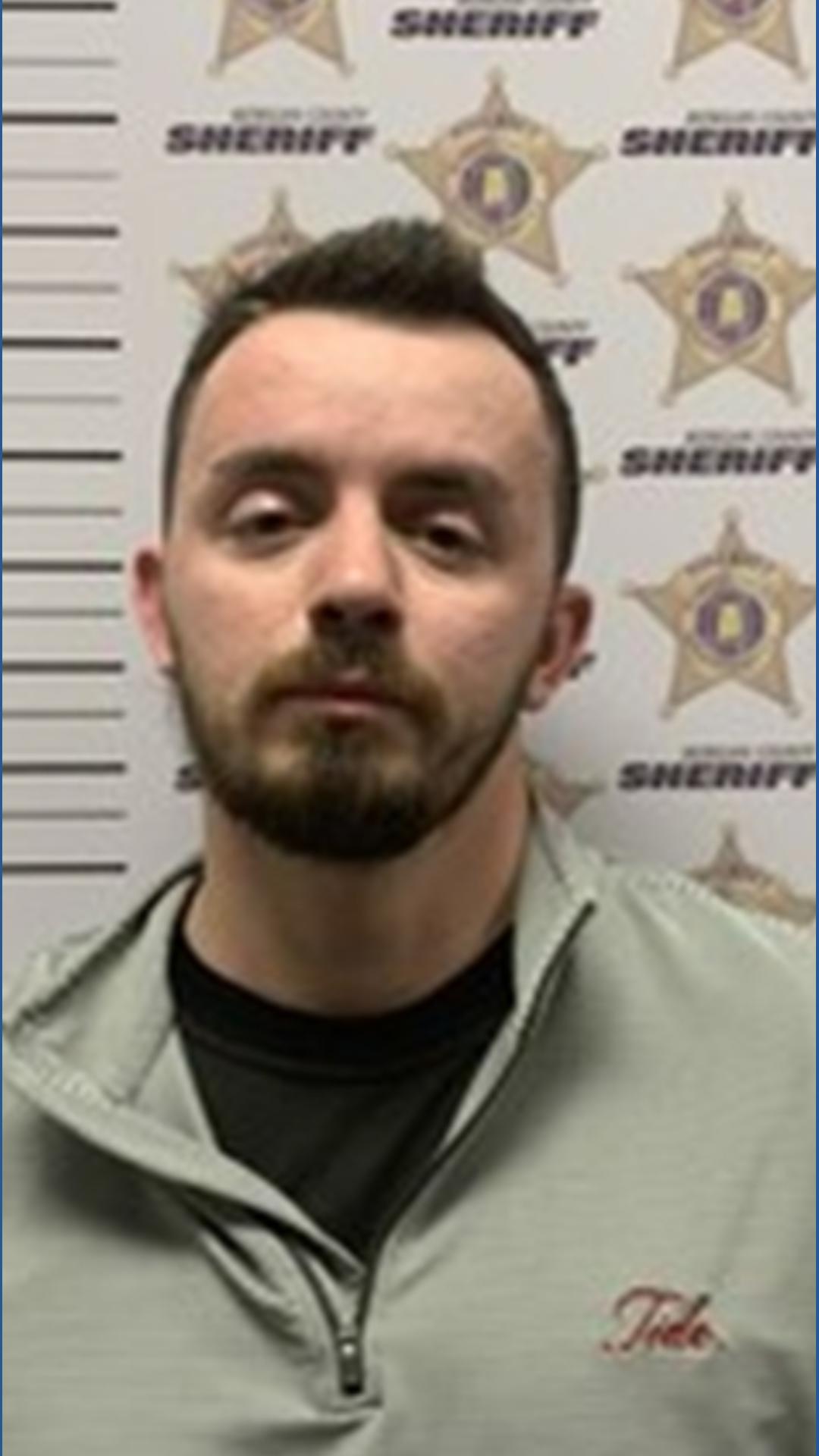 DPD officer arrested for DUI after single-car crash in Morgan County ...