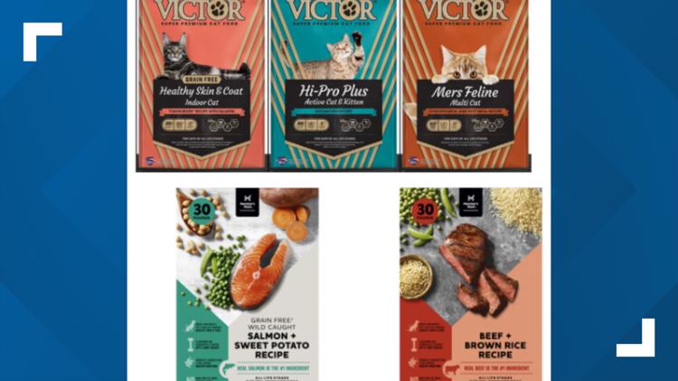 RECALL Salmonella outbreak linked to dry dog food rocketcitynow