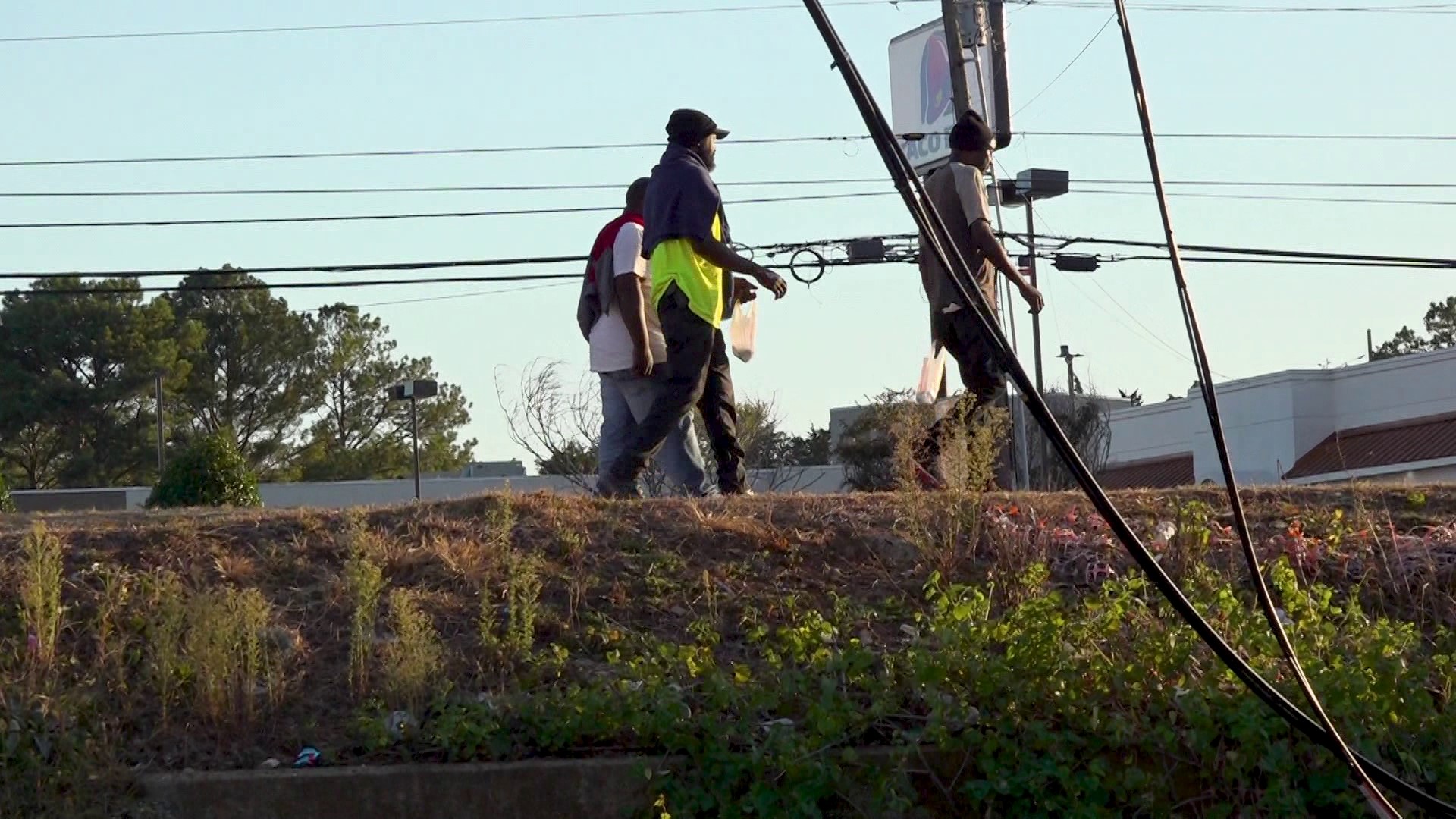 October is Pedestrian Safety Month, and HEMSI wants people to be aware of their surroundings when they walk along North Alabama roads.