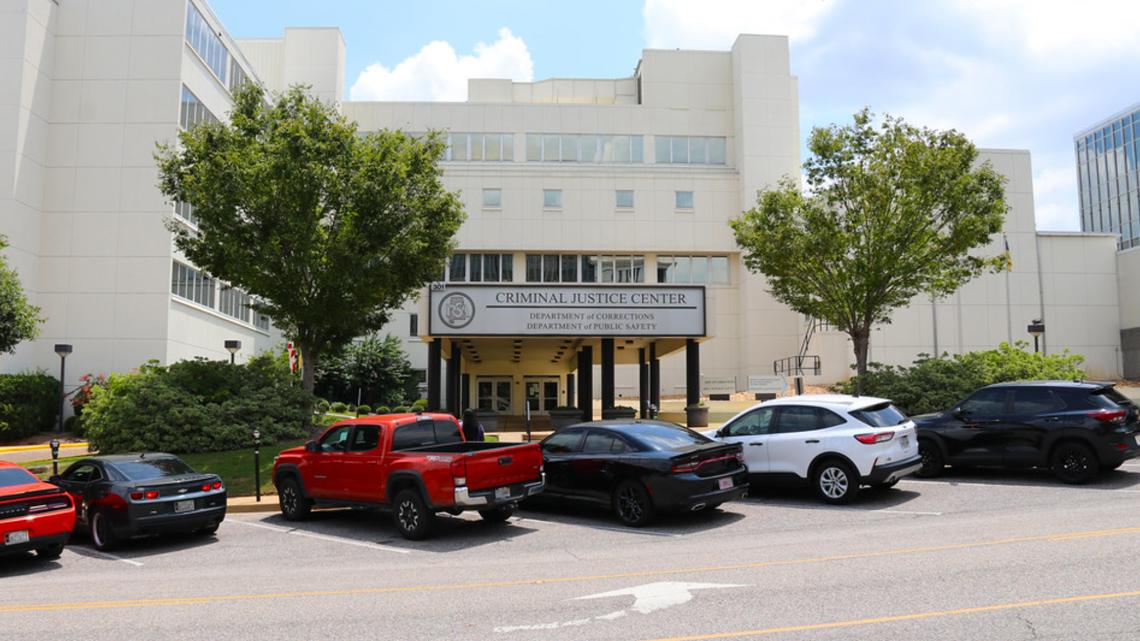 Lawyers for former Alabama prison healthcare provider ask to be removed from cases