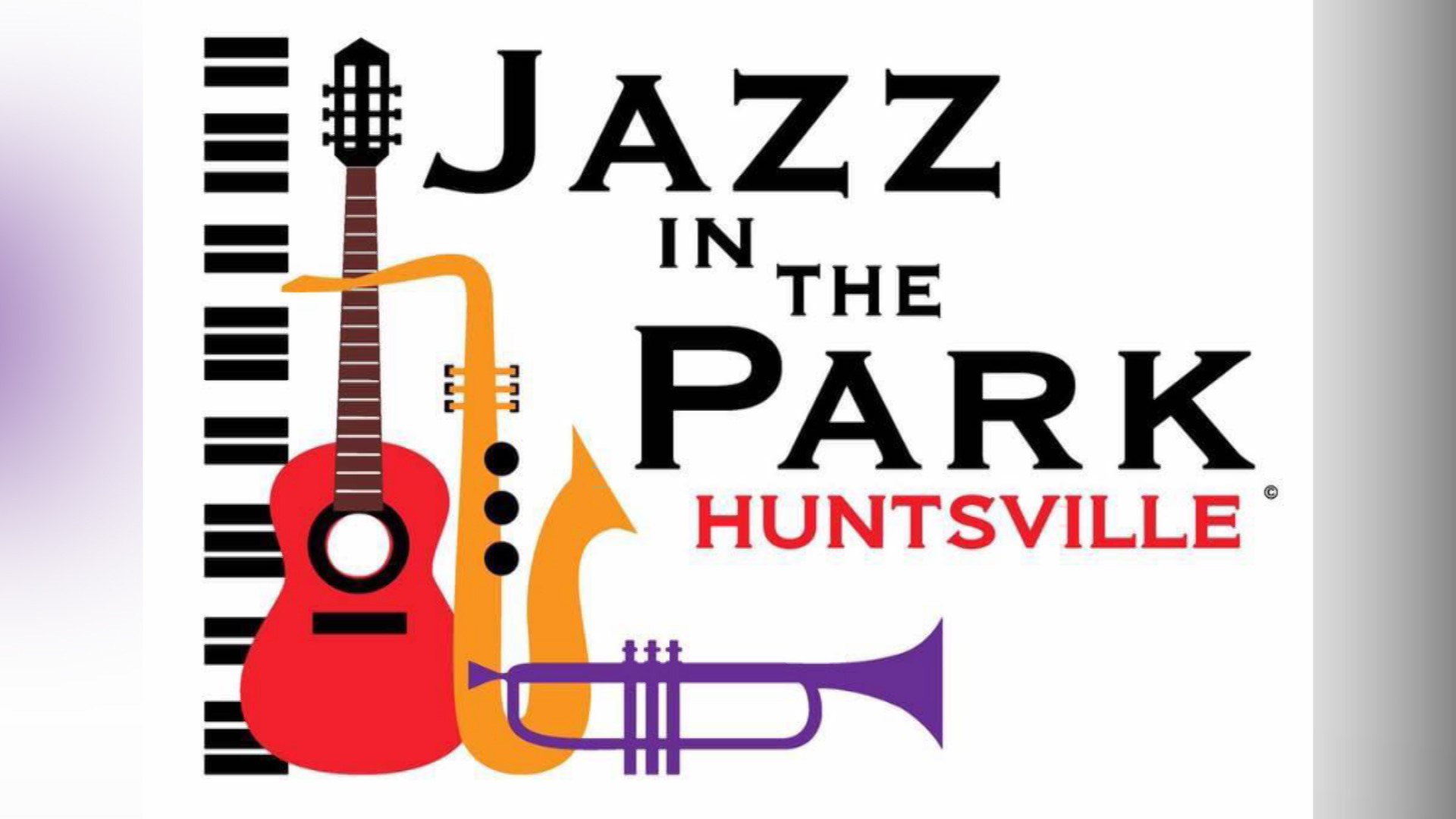 Watch the 2021 Jazz in the Park - Huntsville concert featuring John Stoddart, Ragan Whiteside, and a special remembrance of founder Bernard Lockhart.
