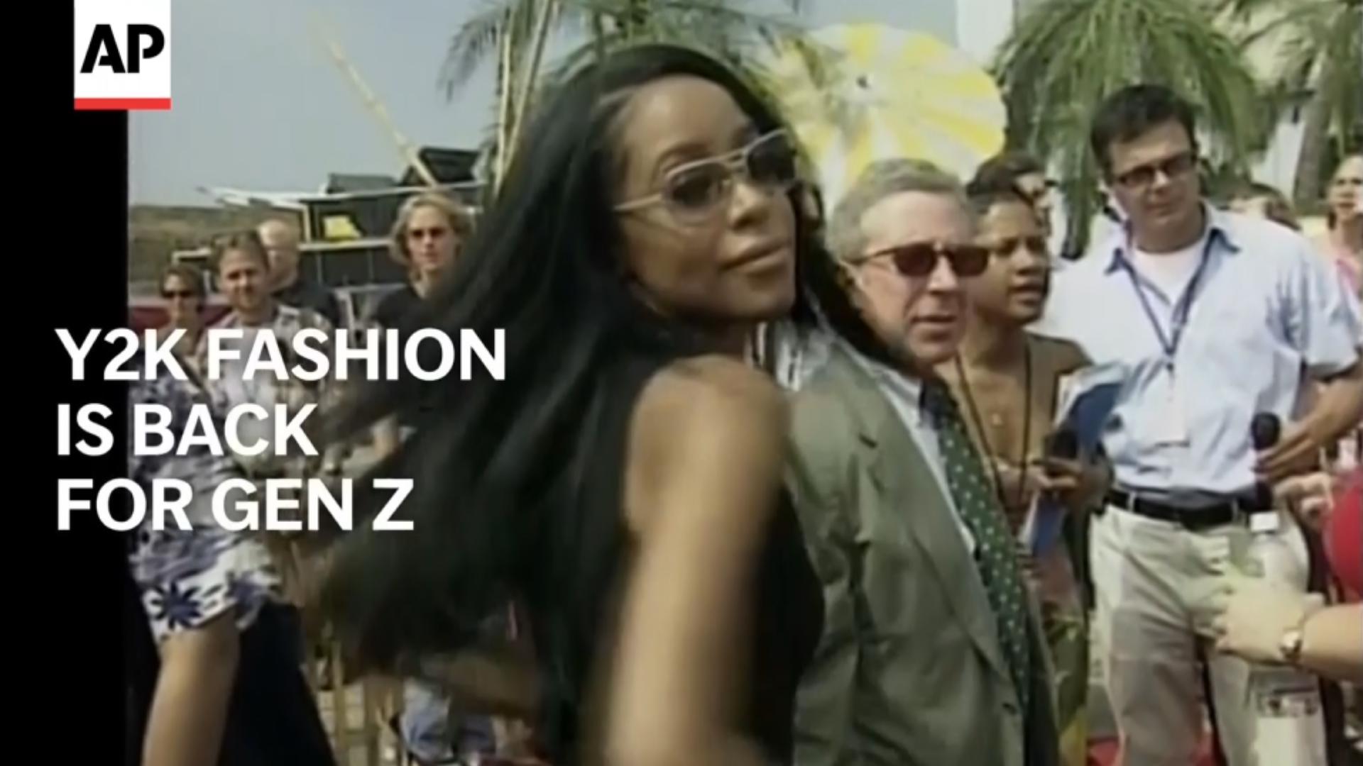 Remember low-rise jeans, crop tops, and that wild early 2000s vibe? It’s making a major comeback thanks to Gen Z!