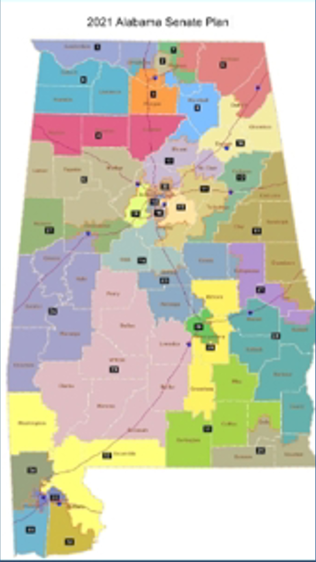 Federal Appeals Court Allows Alabama To Use 2021 State Senate Map Ivey Cf9bc2c8 9754 4f0f A4a1 1080x1920 