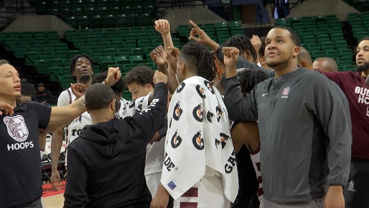 Alabama A&M falls to Texas Southern in 2023 SWAC Tourney semifinals