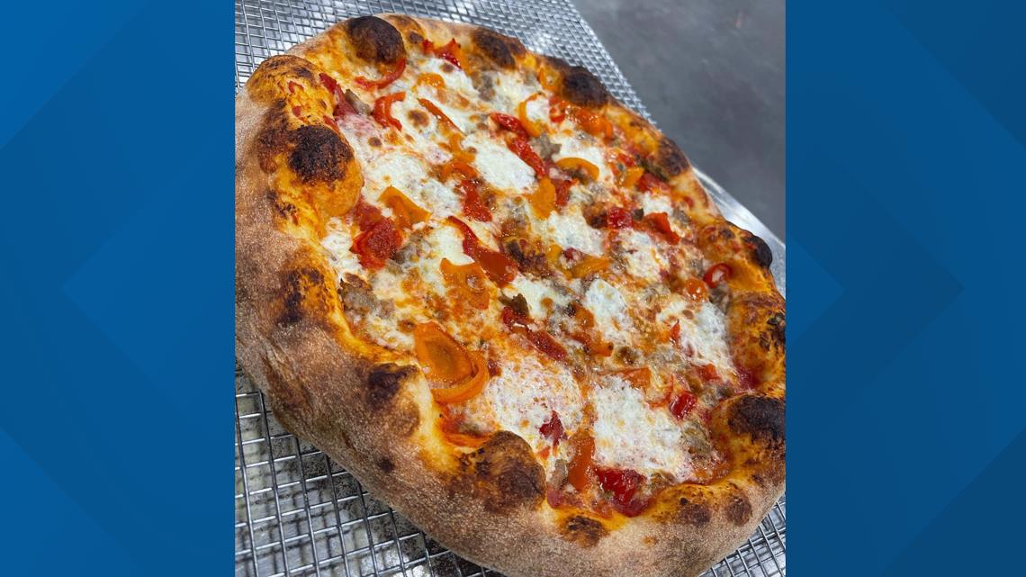 Valentina's Pizza And Wine Bar All About Madison's Newest Pizza Place