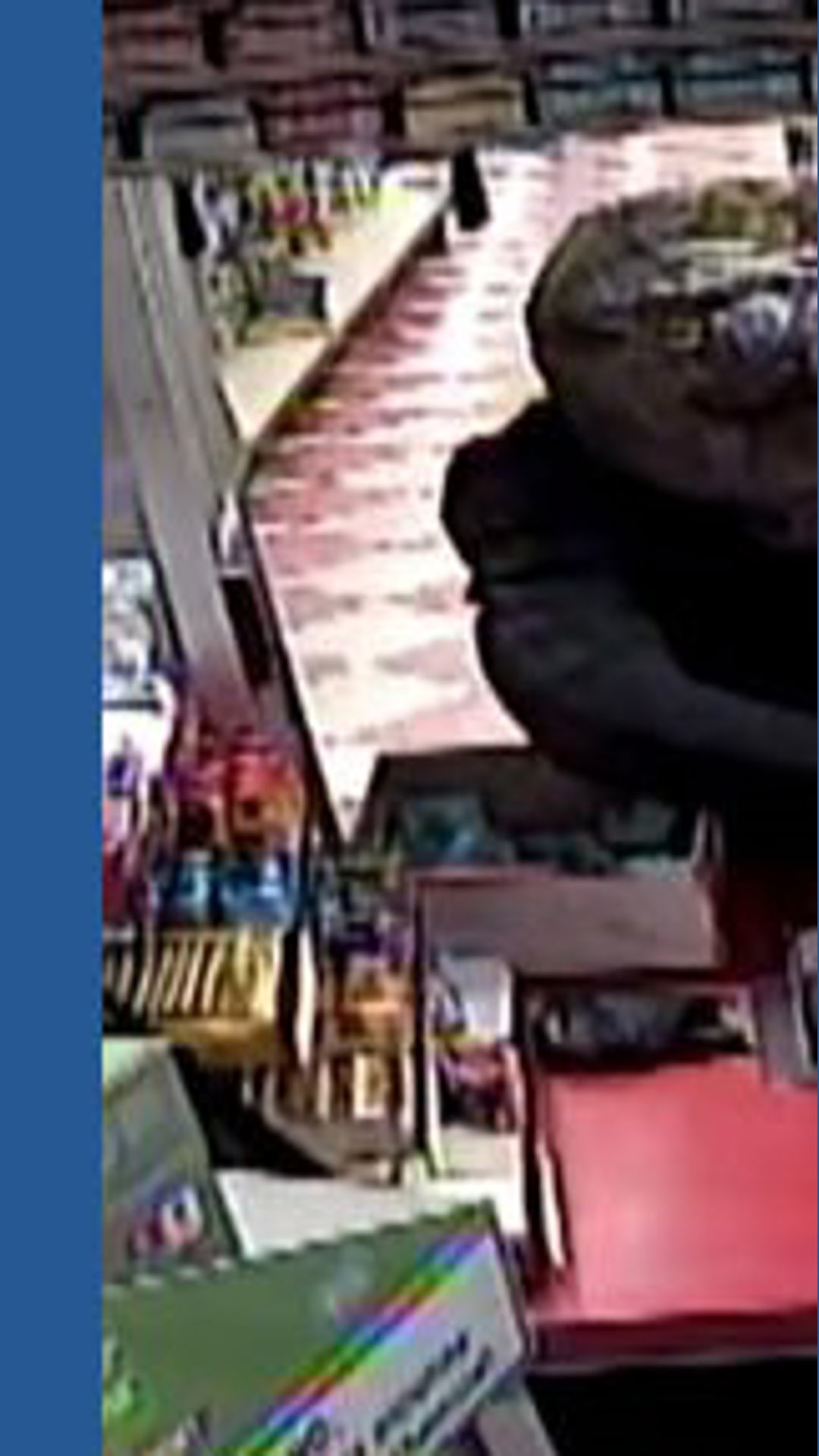 Huntsville Police seek help identifying robbery suspect | rocketcitynow.com
