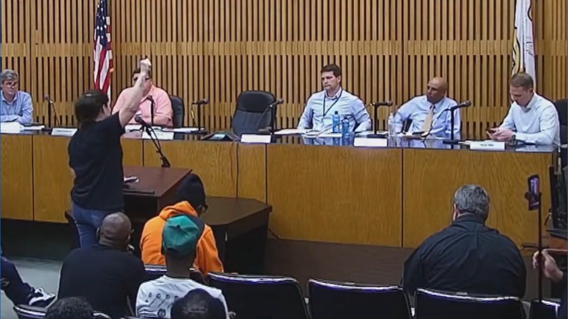 Decatur woman sues city, officer for alleged excessive force at 2024 ...