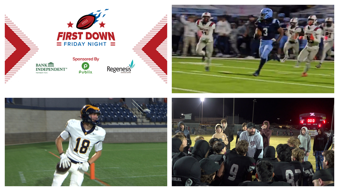 FOX54 First Down Friday Night