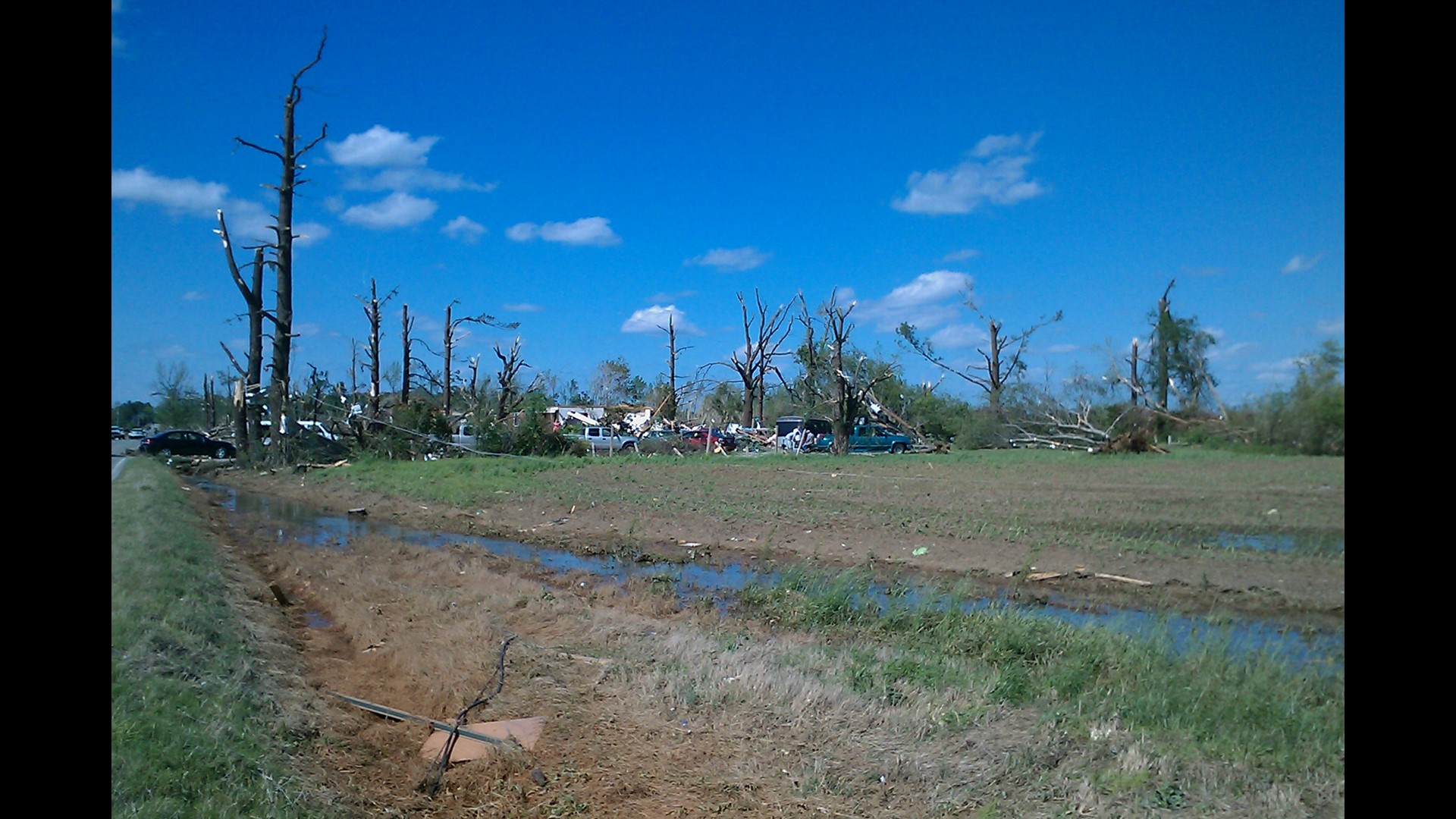 Looking Back Nine Years Ago - April 27, 2011 Super Outbreak ...