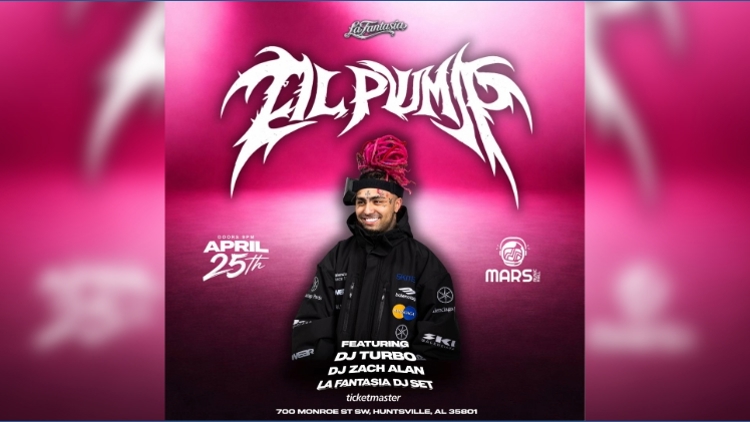 Lil Pump coming to Huntsville this April | rocketcitynow.com