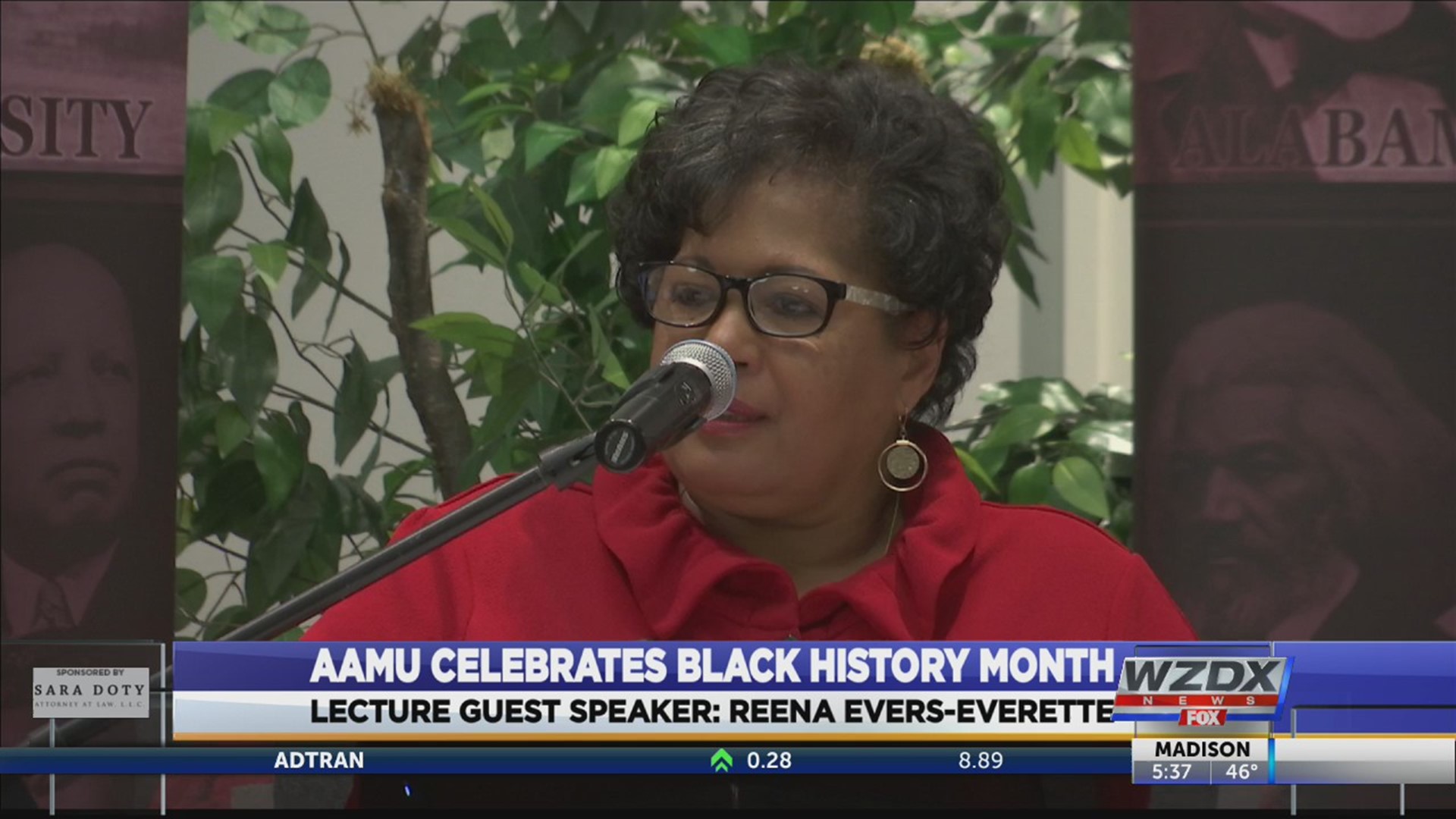 AAMU Celebrates Black History Month