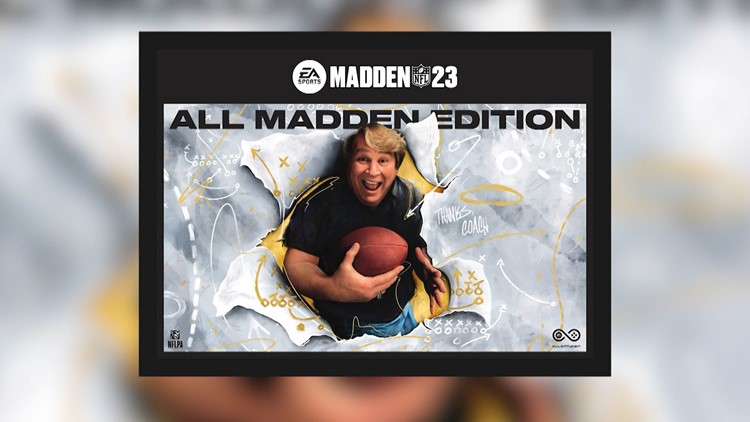 Madden 23 Cover Athlete: Latest reveal points to Hall of Fame coach John  Madden