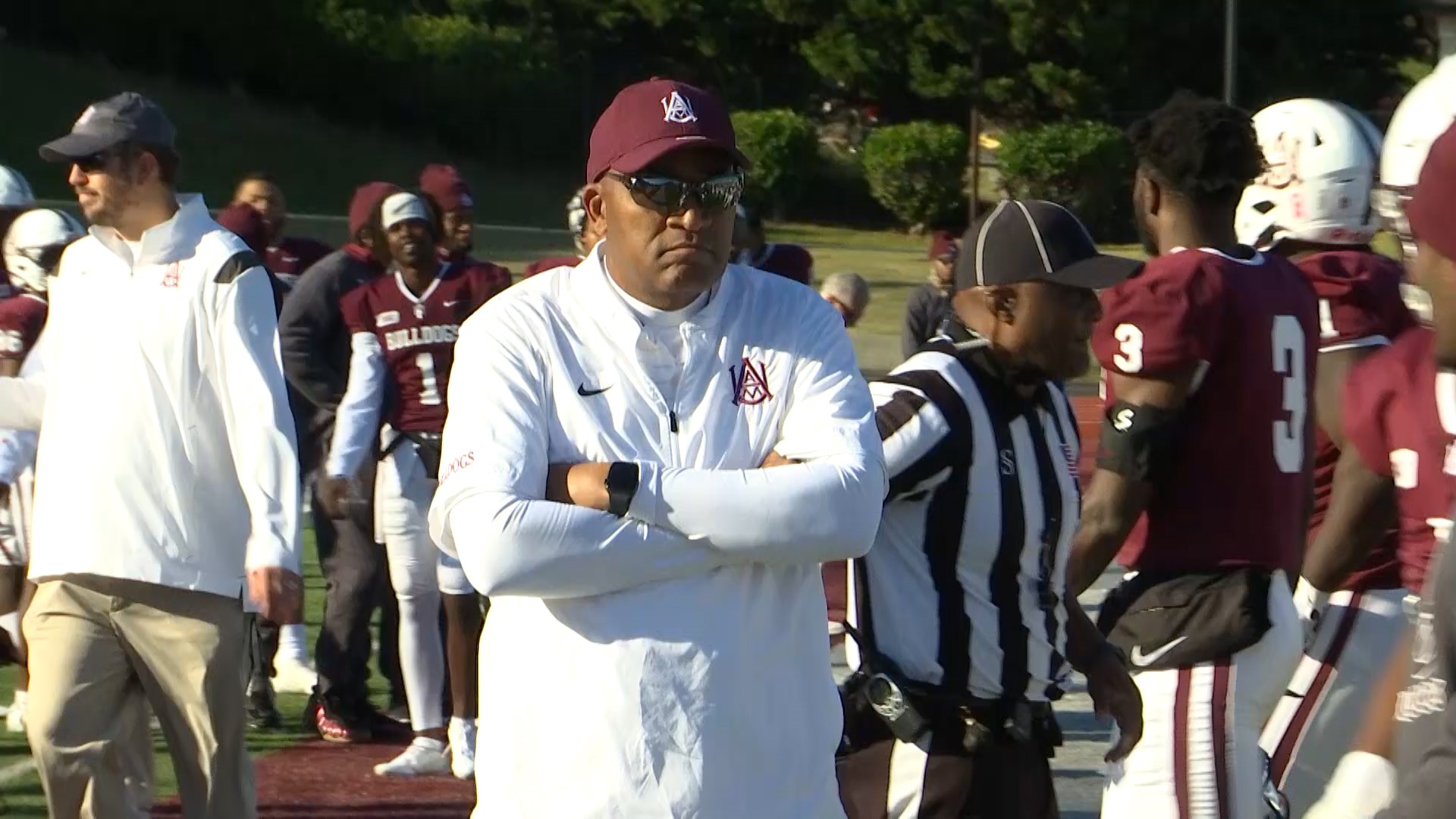 On October 16th, Connell Maynor & the Alabama A&M Bulldogs will travel to St. Louis to face Arkansas-Pine Bluff in the River City HBCU Classic