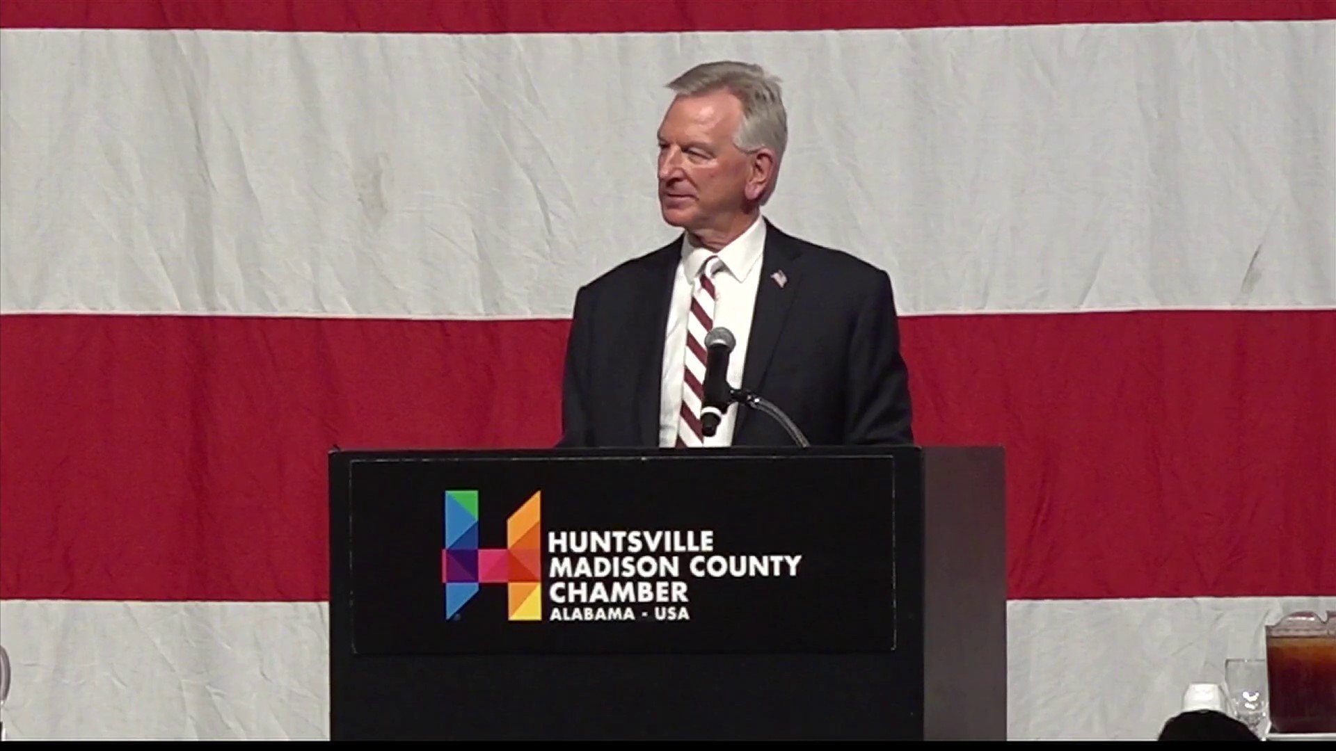 From farming struggles to overlooked veterans, Sen. Tommy Tuberville touched on these subjects at his update on progress in Washington.
