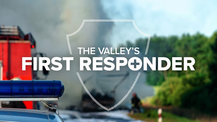 Tell us about a first responder who deserves special recognition