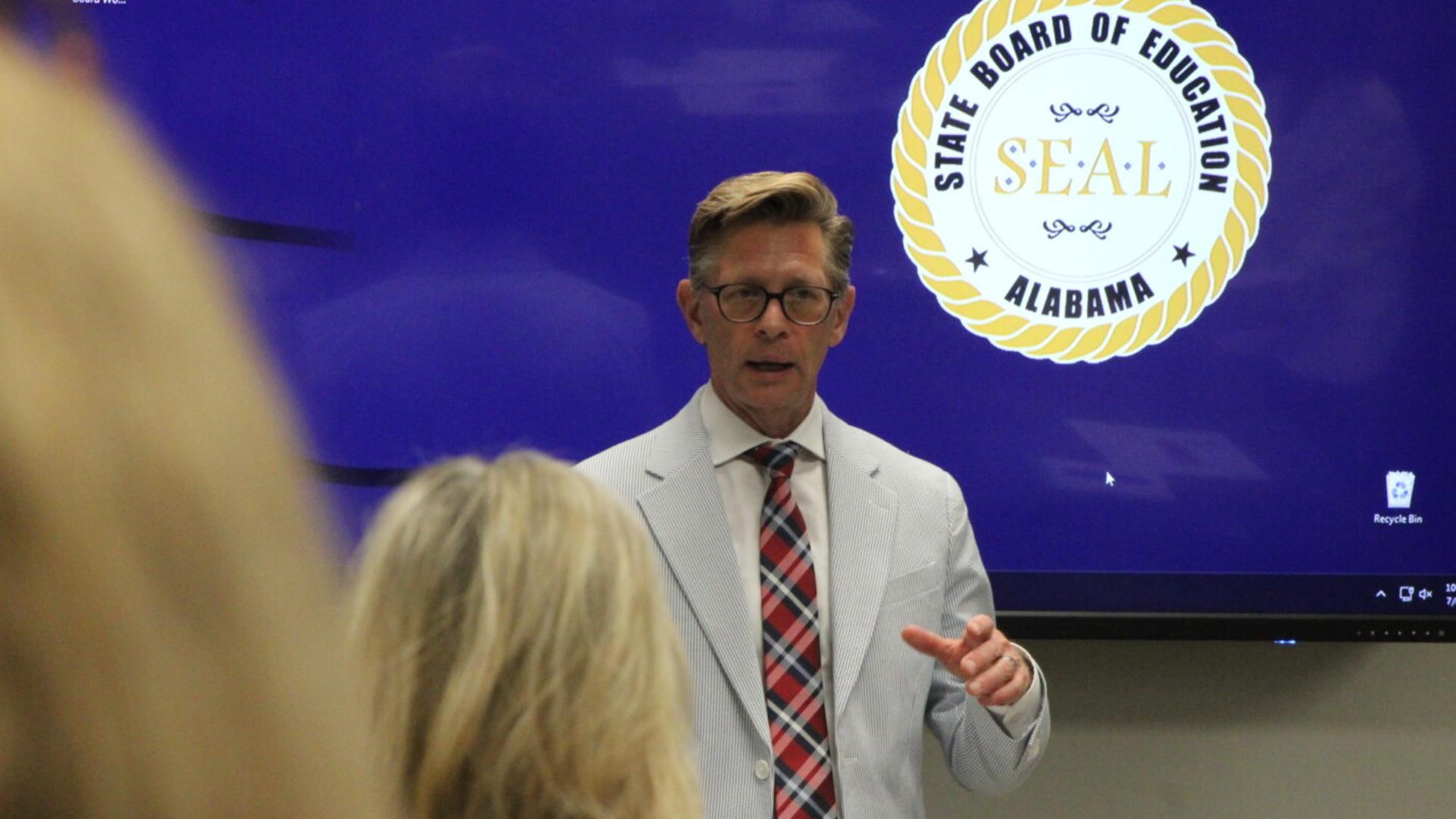Alabama Schools Face Largest Enrollment Drop in 40 Years