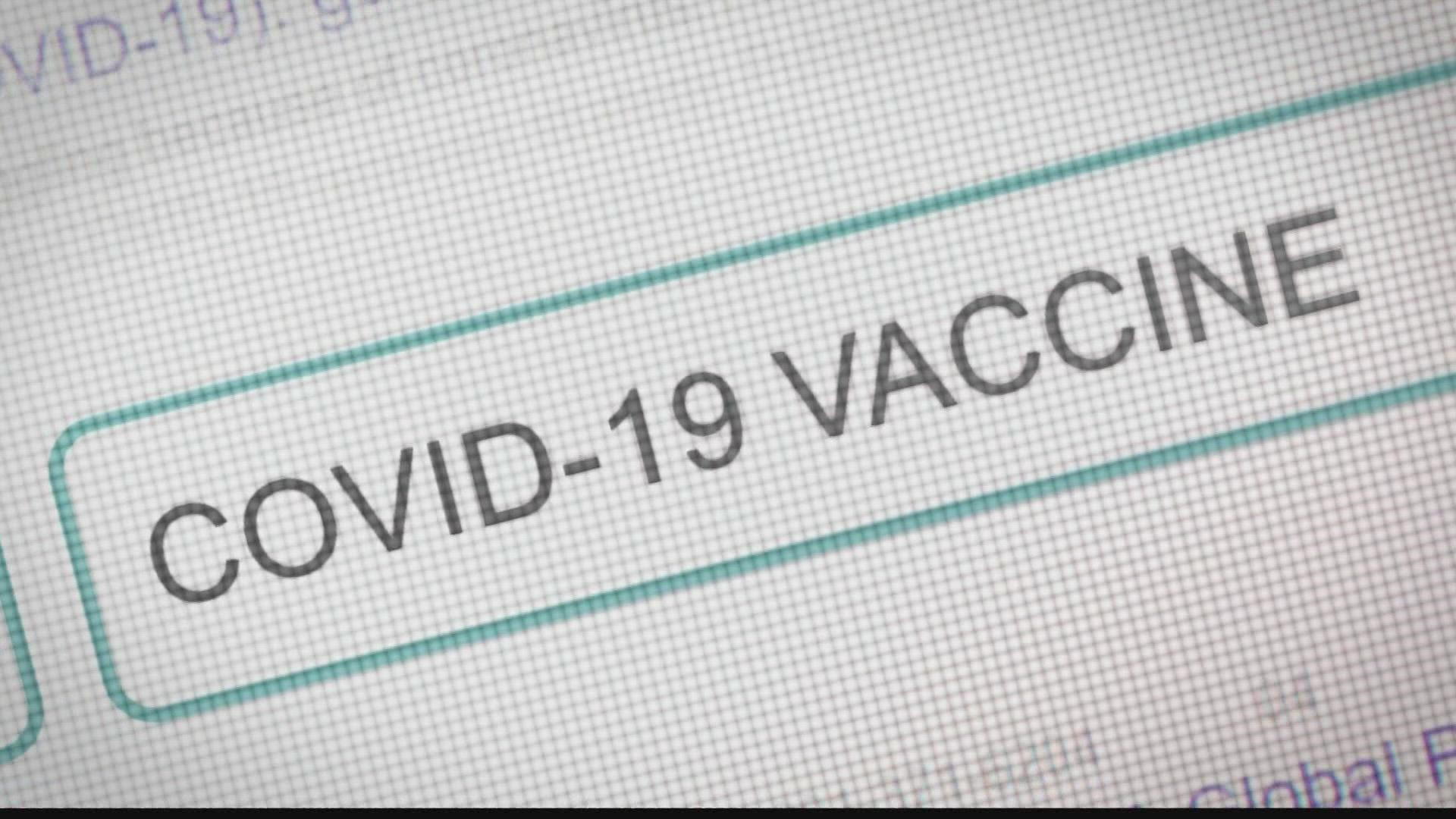 All eyes are on the COVID-19 vaccine. Doctors and scientists say the vaccine is the only way out of the pandemic, but many people still don't trust it.