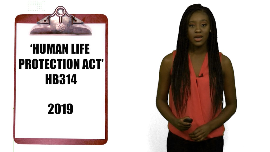 Human Life Protection Alabama's Human Life Protection Act is not in effect yet ...