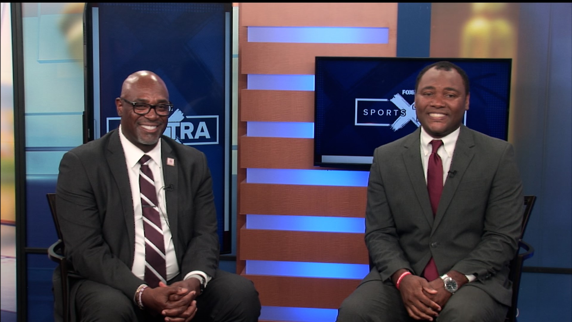 Alabama A&M Athletic Director Dr. Paul Bryant stopped by the studio for a Sunday Sitdown to chat about all the future of Athletics with Alabama A&M