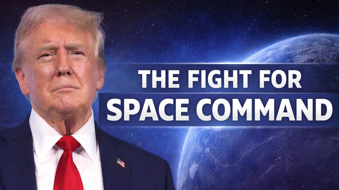 Colorado, Trump admin agree to extend Space Command HQ lawsuit deadlines -- again