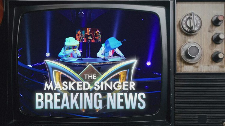 The Masked Singer: It's TV Theme Week!