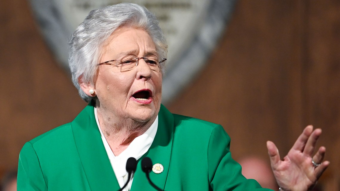 Gov. Kay Ivey wants people to stay prepare for diasters - Vimarsana News