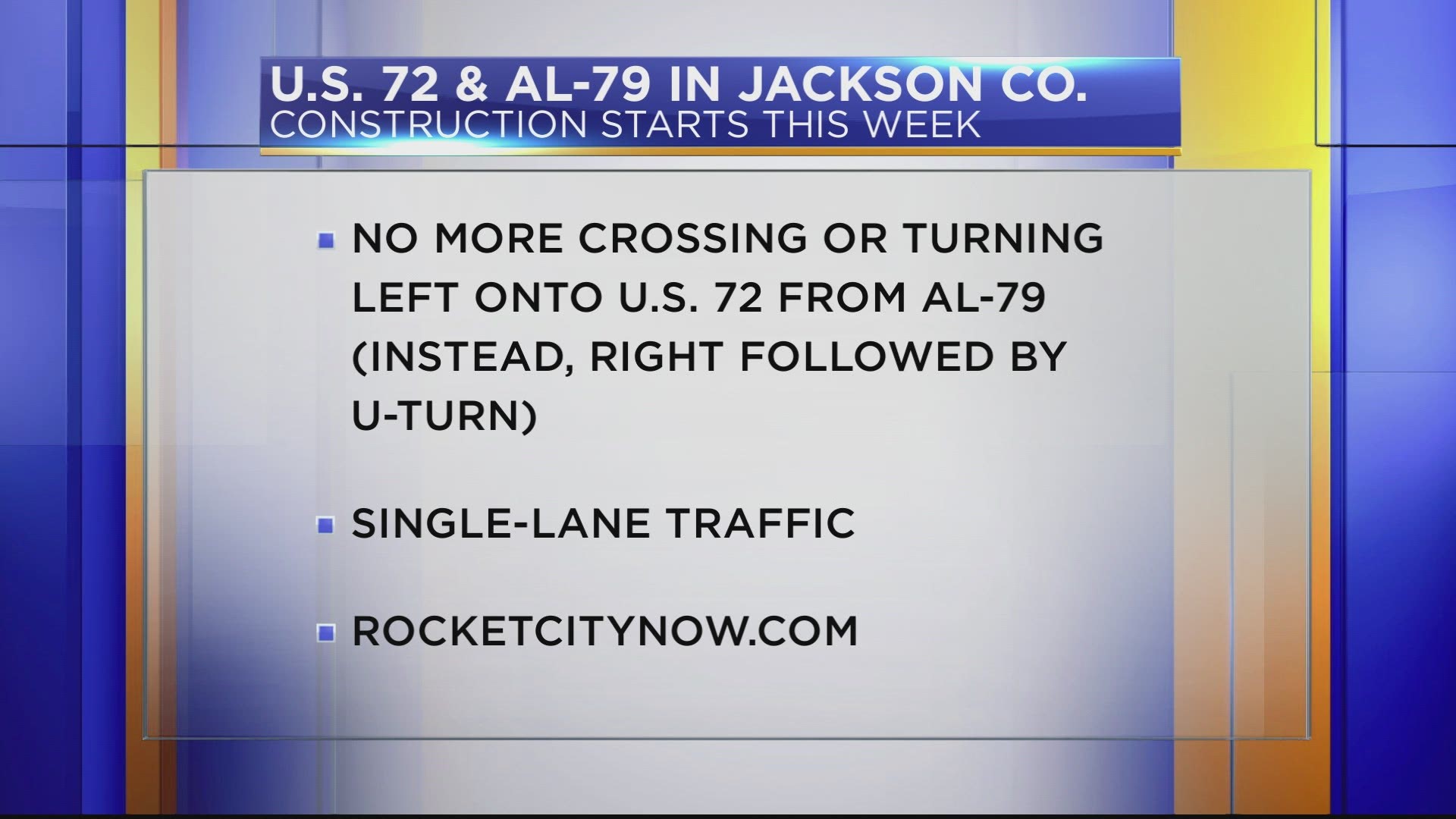 ALDOT awarded the $424,984 contract to Reed Contracting in October.