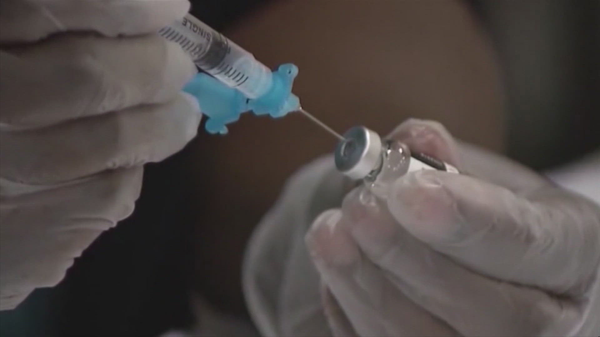 With flu season and the holidays both on the way, it's a good time to get your flu shot.