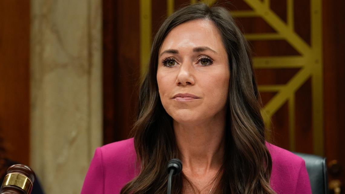 Senator Katie Britt touts recent Navy and Coast Guard investments in Alabama