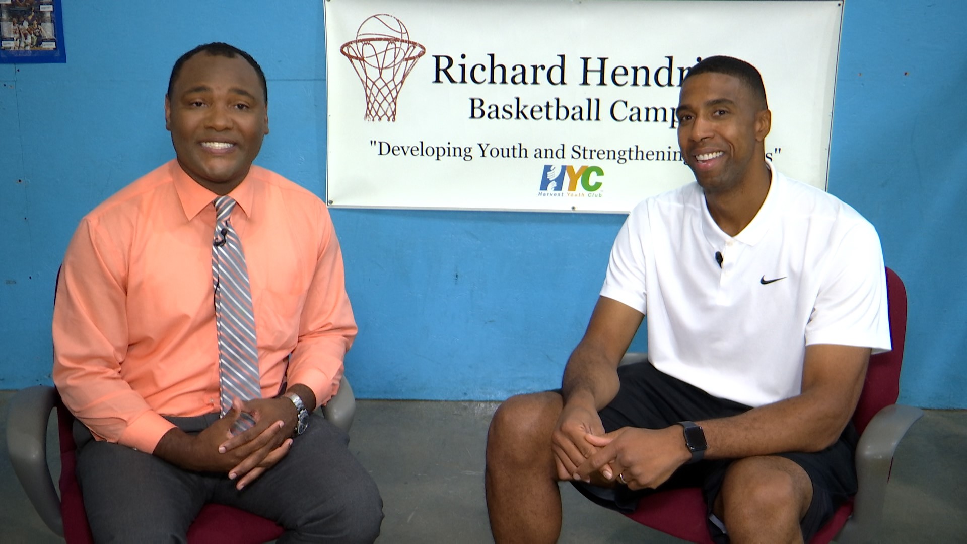 Athens High School Alumnus and former University of Alabama basketball standout Richard Hendrix spoke with Mo Carter on another edition of the Sunday Sitdown.