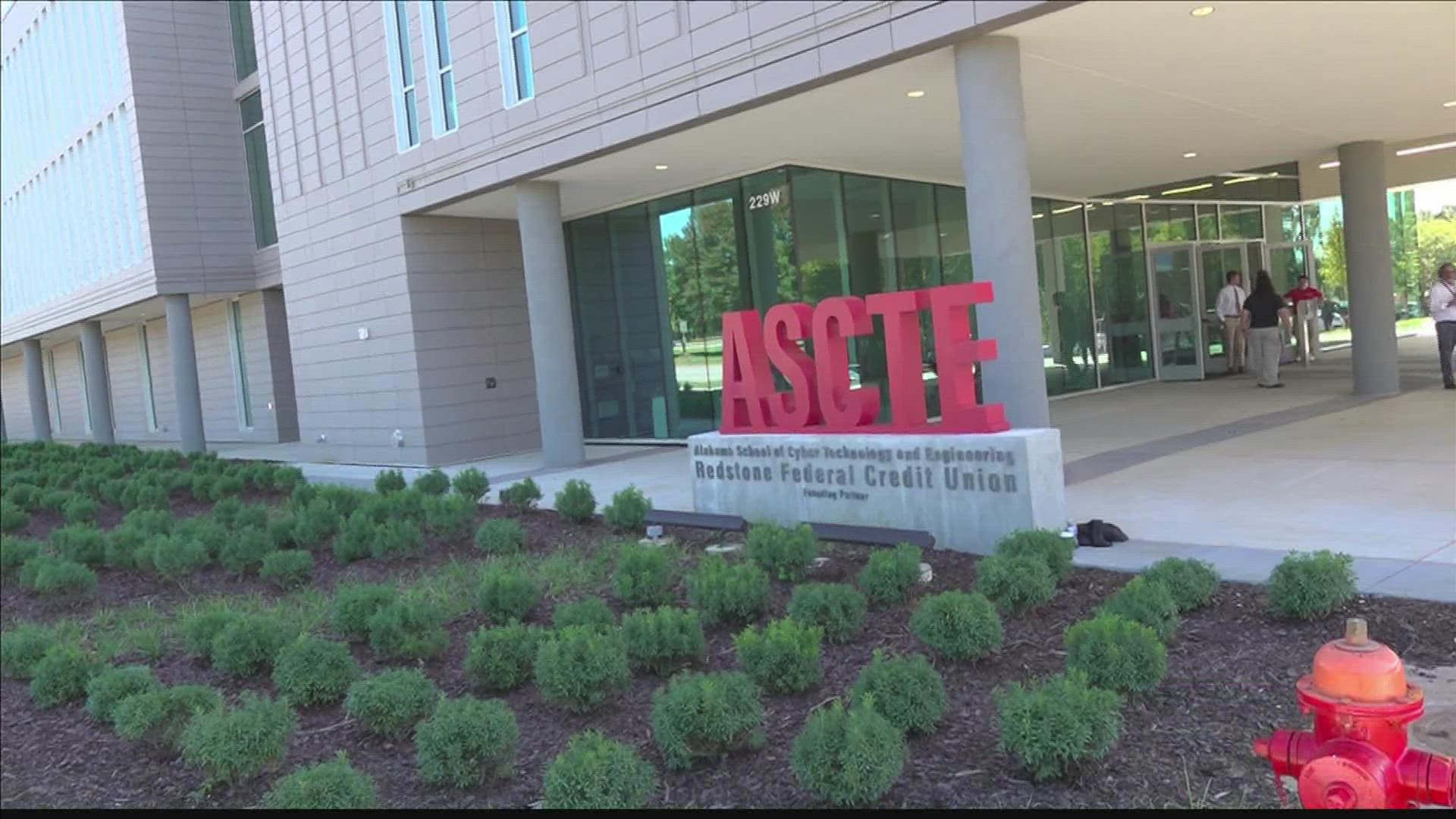 The new ASCTE campus opened its doors on Friday, Sept. 23 with Governor Kay Ivey speaking.