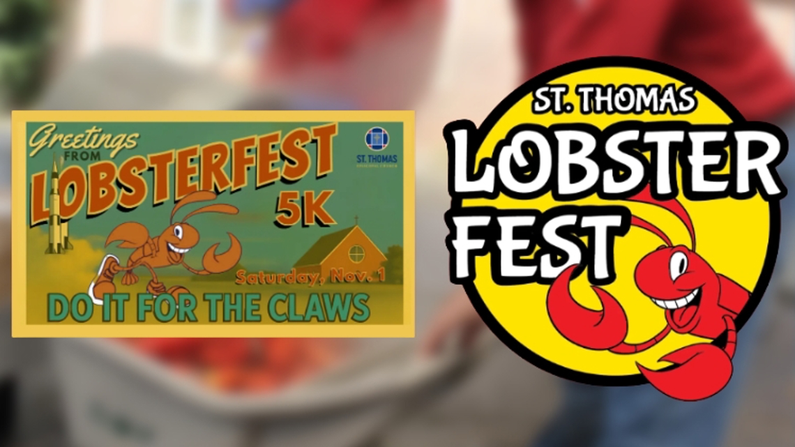 Lobsterfest returns with food, music, and local charity support