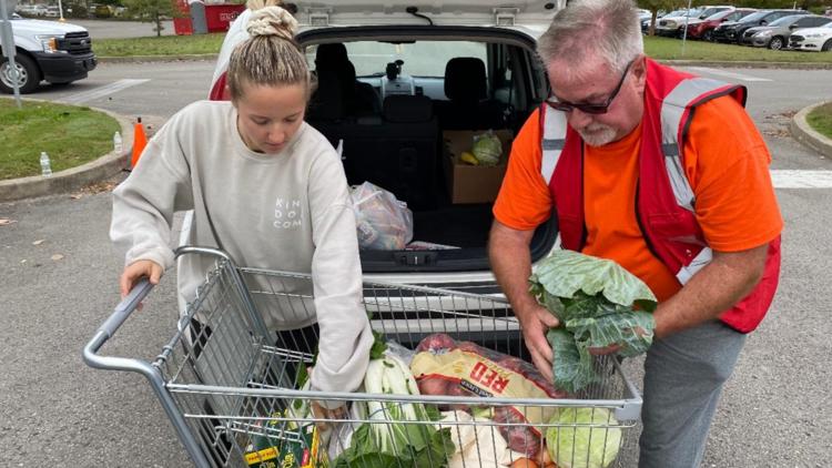 OneGenAway hosting free mobile pantry event in Decatur on June 14 ...