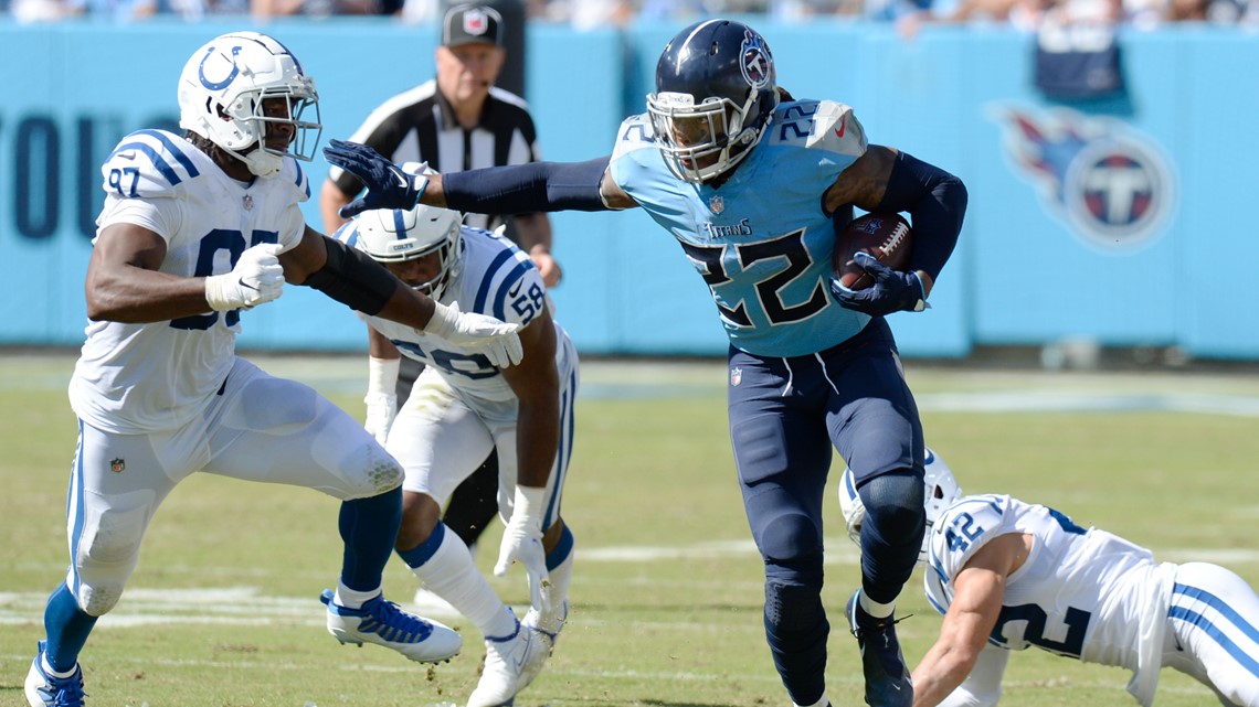 Derrick Henry injury: Titans RB suffers 'potentially season-ending