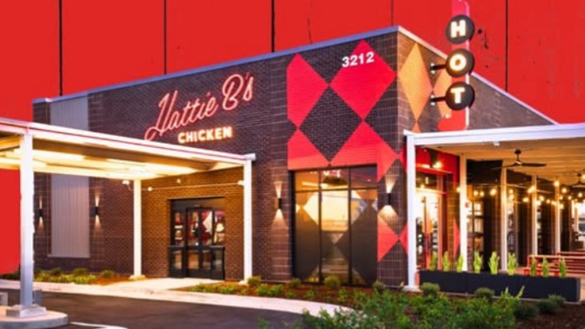 Opening Wednesday: Hattie B's brings Nashville hot chicken and hospitality to Huntsville