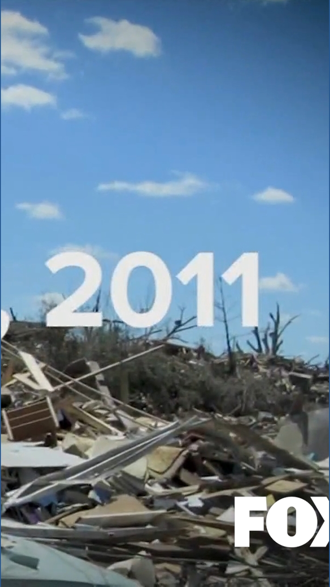 FOX54 Rewinds | April 27, 2021: Tornado Super Outbreak, 10 Years