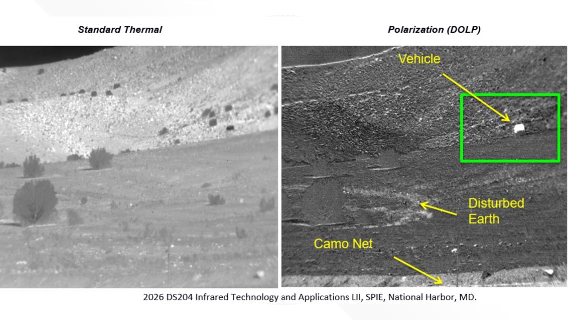 Huntsville-based Polaris unveils new thermal imaging and navigation technologies