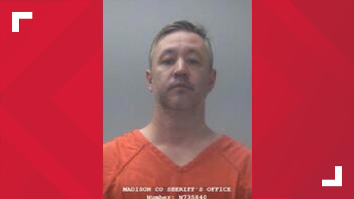 Man accused of shooting at deputies arrested in Madison County ...