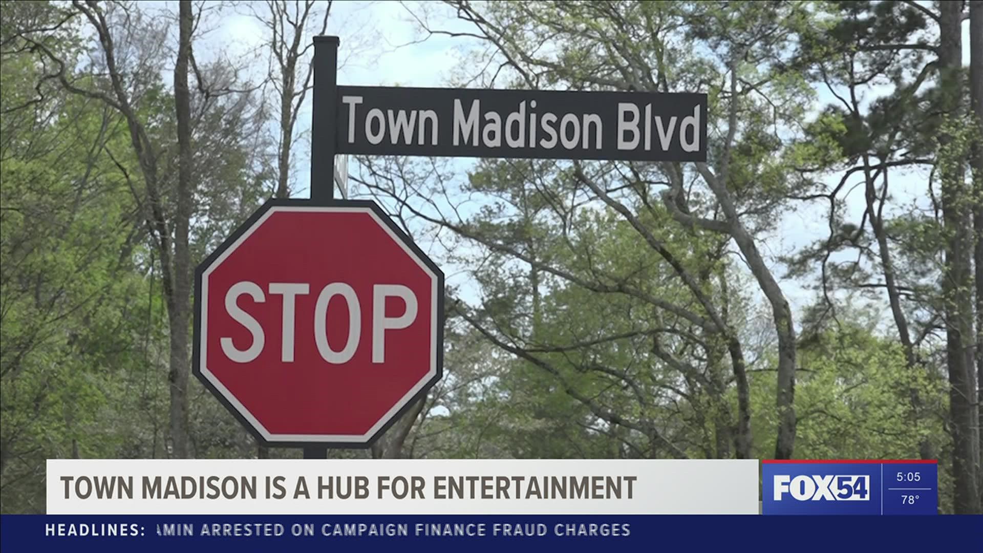 Town Madison is a development many in Madison County are sure to love.