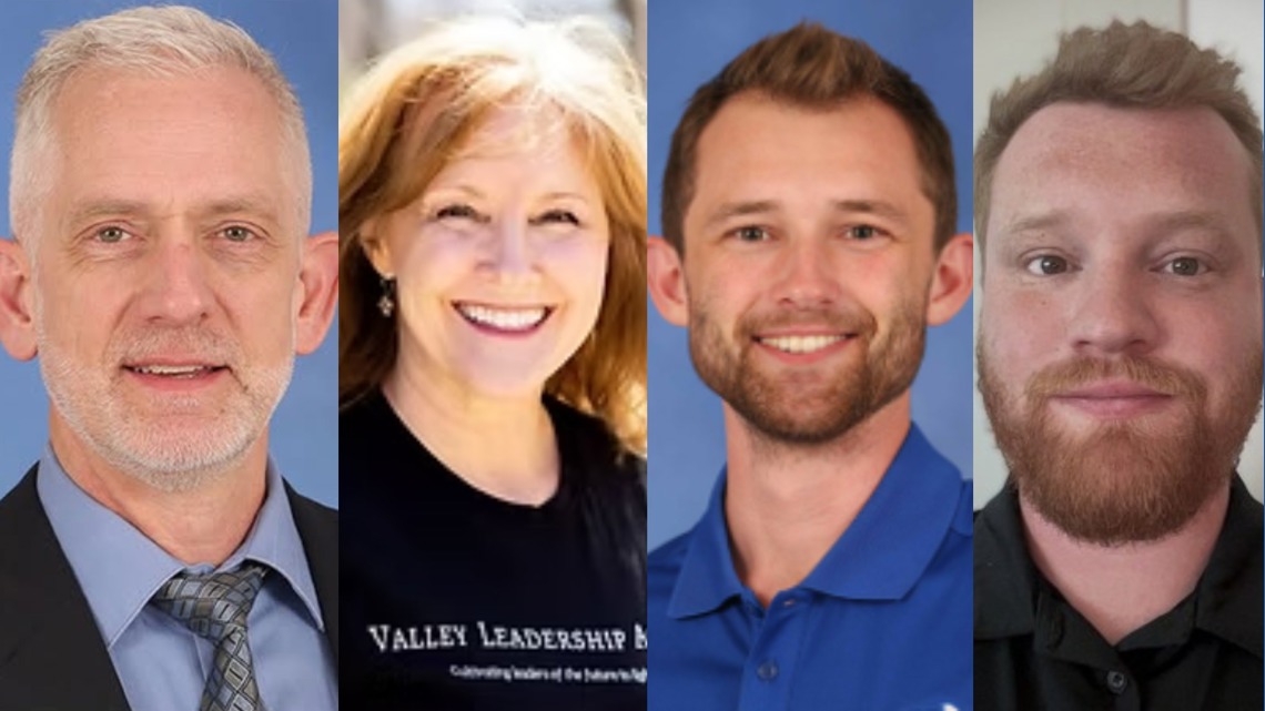 Lives lost in Friday night plane crash include a decorated veteran, local educator, and their sons