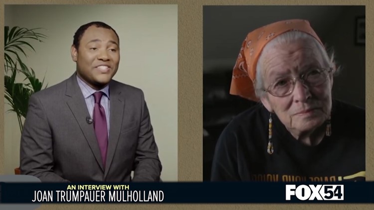 Black History Month: An interview with Civil Rights icon Joan Trumpauer Mulholland