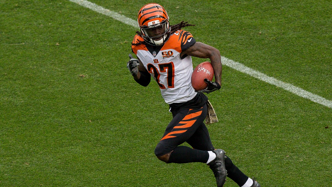 Bengals cut Trae Waynes